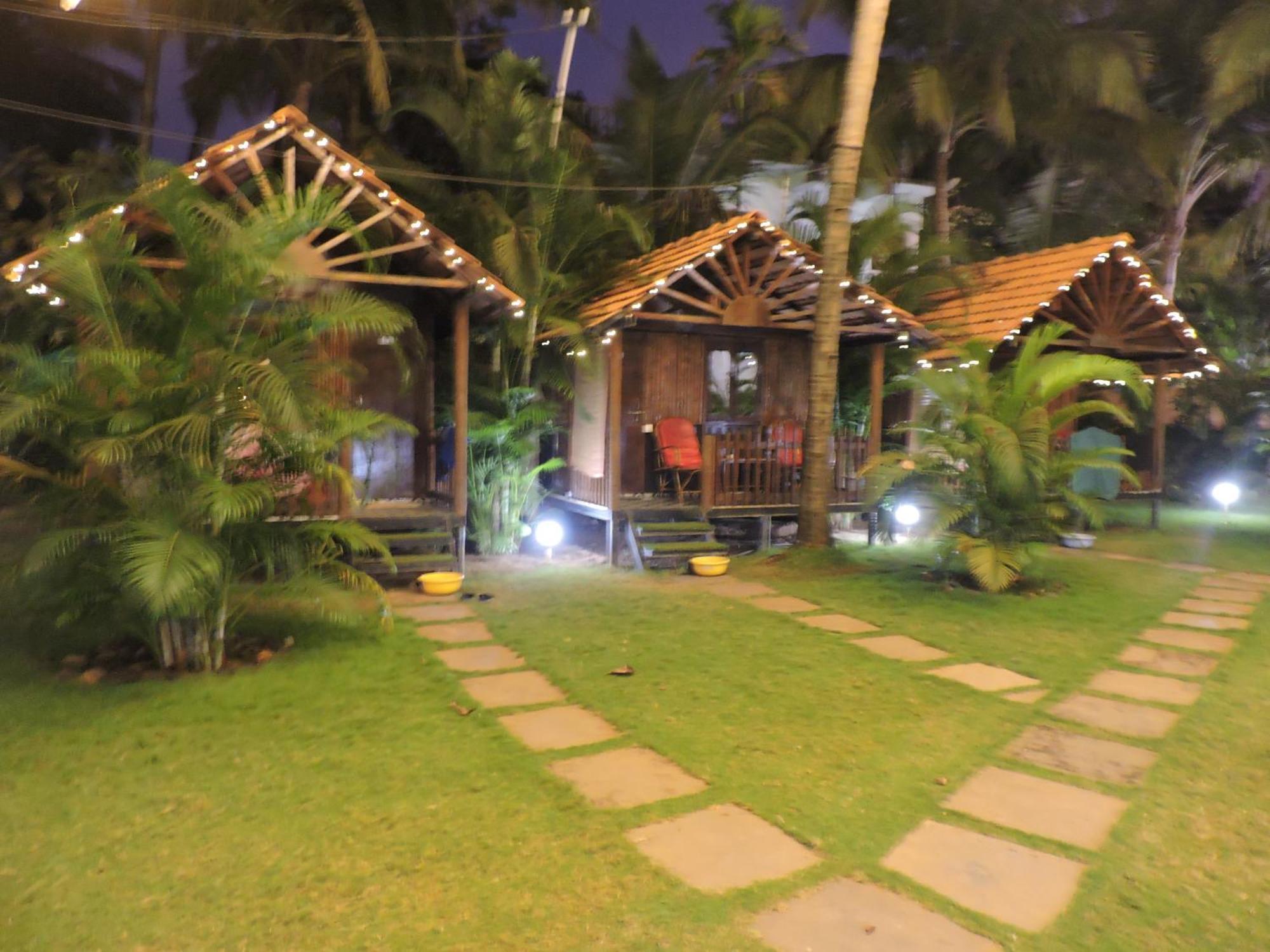 Abba'S Glory Land - Agonda Hotel Exterior photo