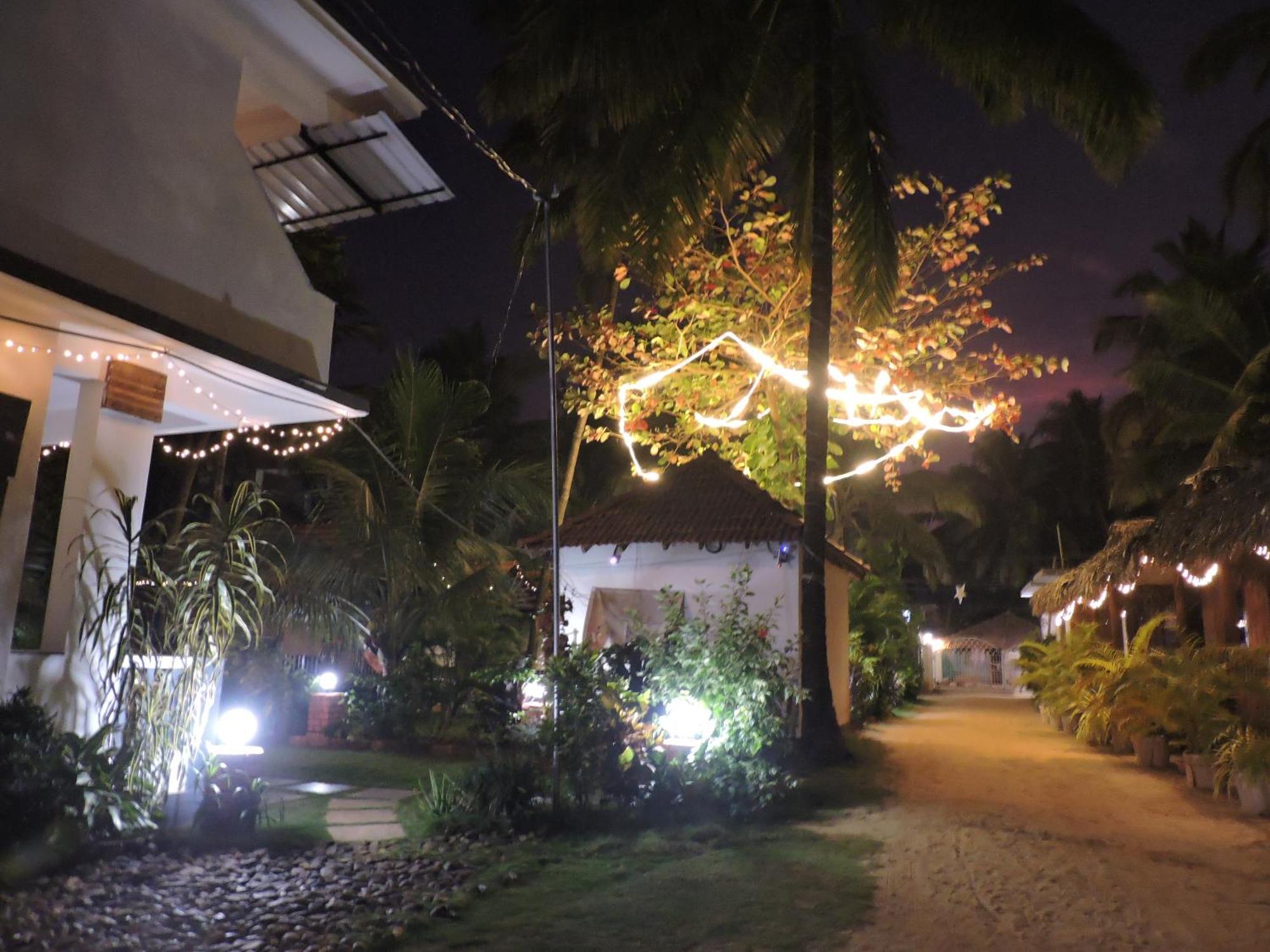 Abba'S Glory Land - Agonda Hotel Exterior photo