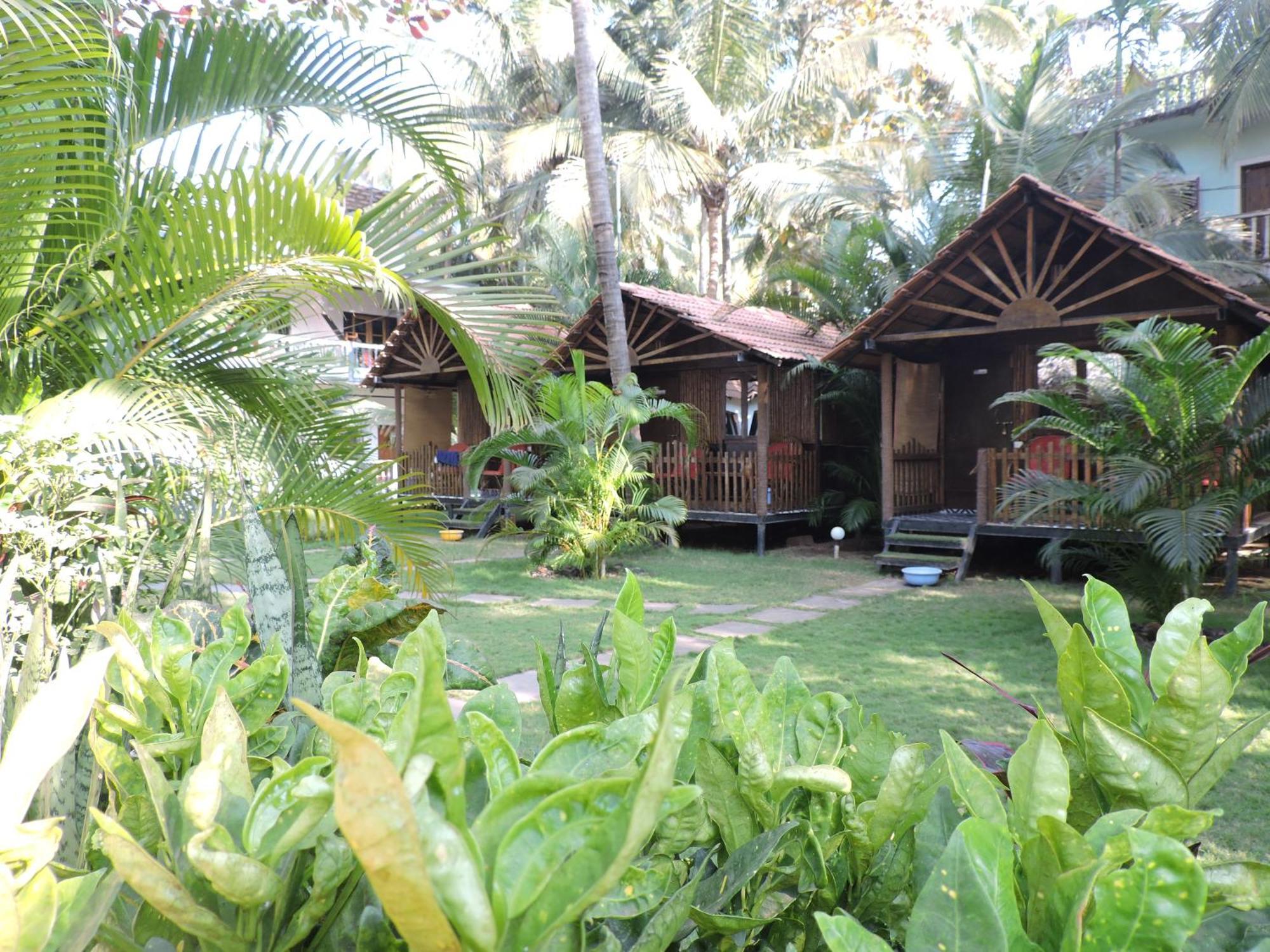 Abba'S Glory Land - Agonda Hotel Exterior photo