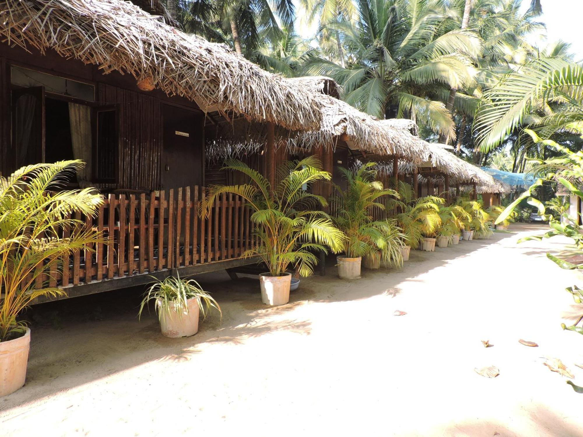 Abba'S Glory Land - Agonda Hotel Exterior photo