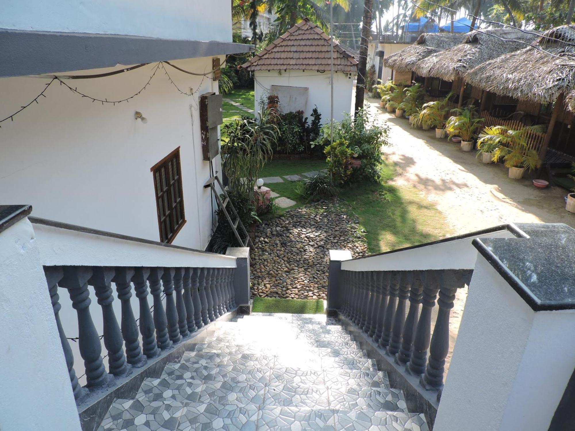 Abba'S Glory Land - Agonda Hotel Exterior photo