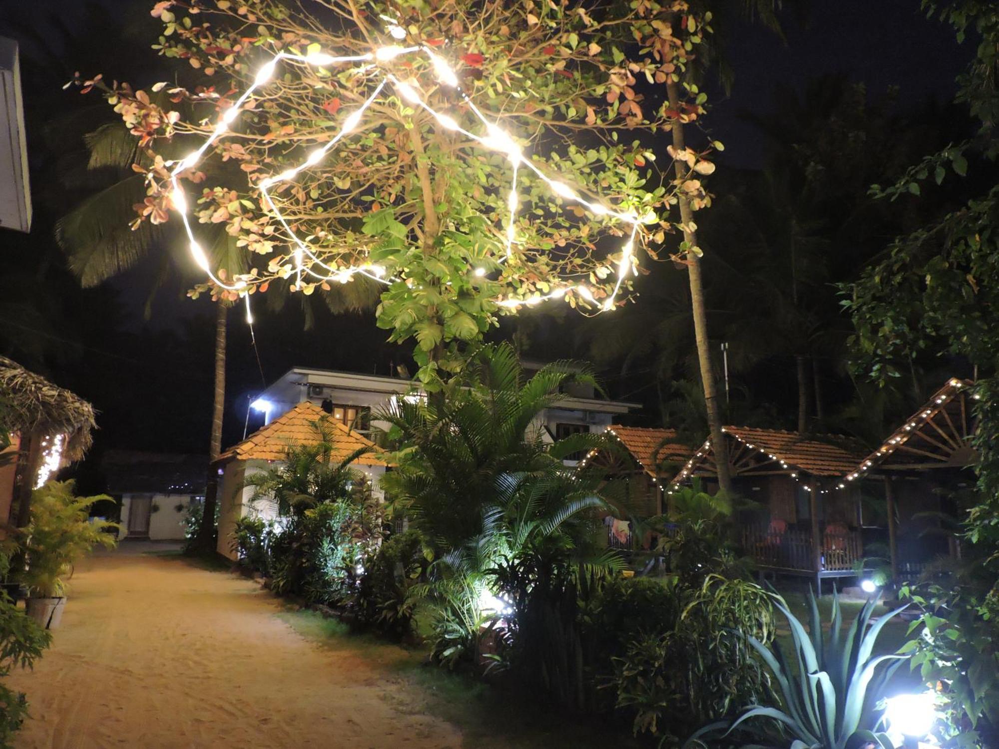 Abba'S Glory Land - Agonda Hotel Exterior photo