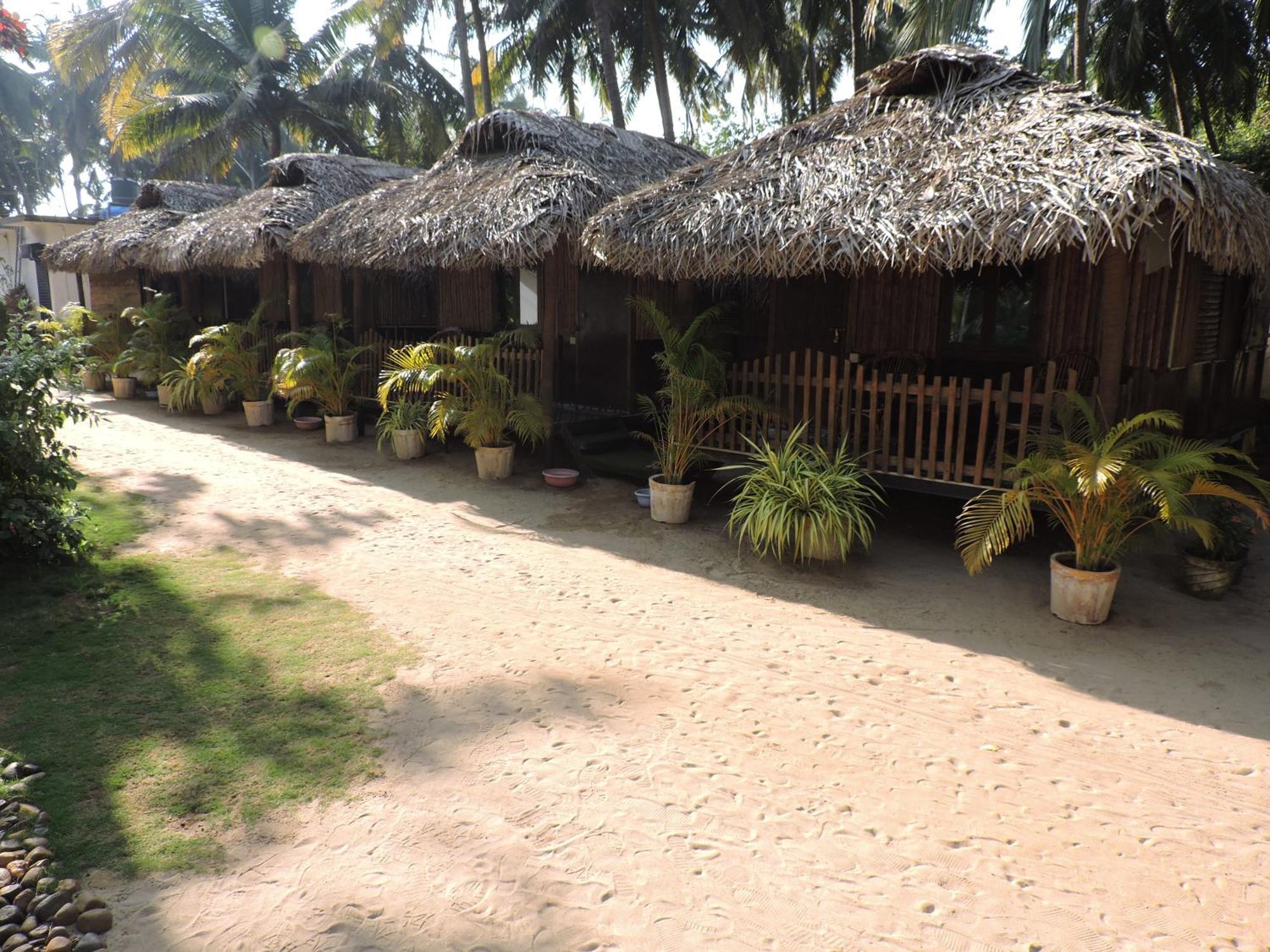 Abba'S Glory Land - Agonda Hotel Exterior photo