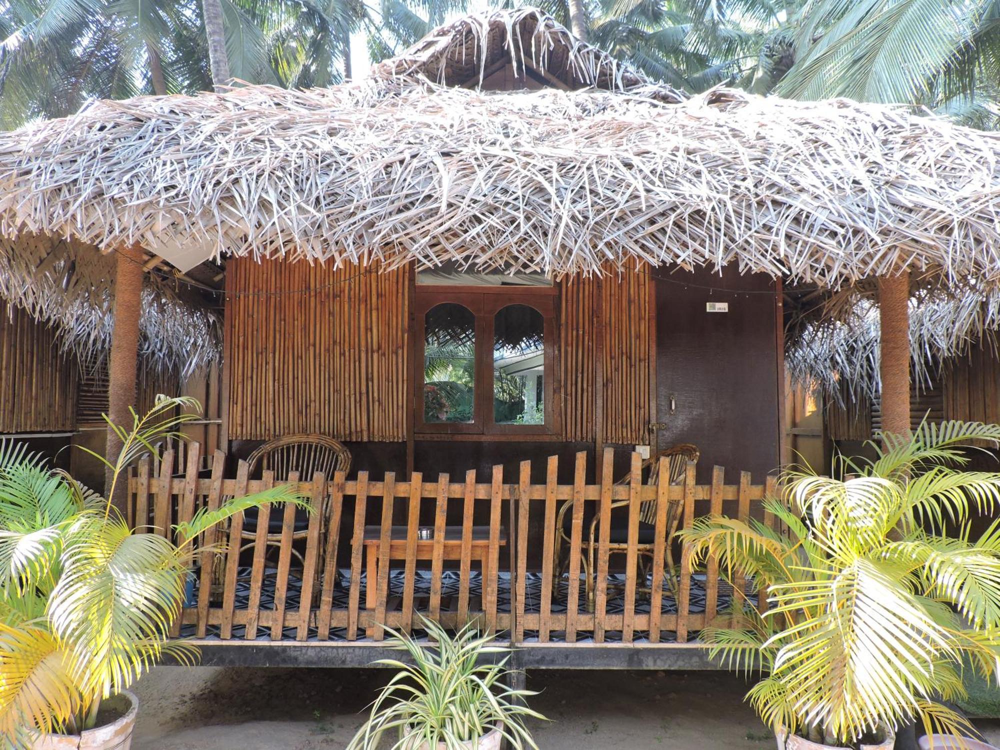Abba'S Glory Land - Agonda Hotel Exterior photo