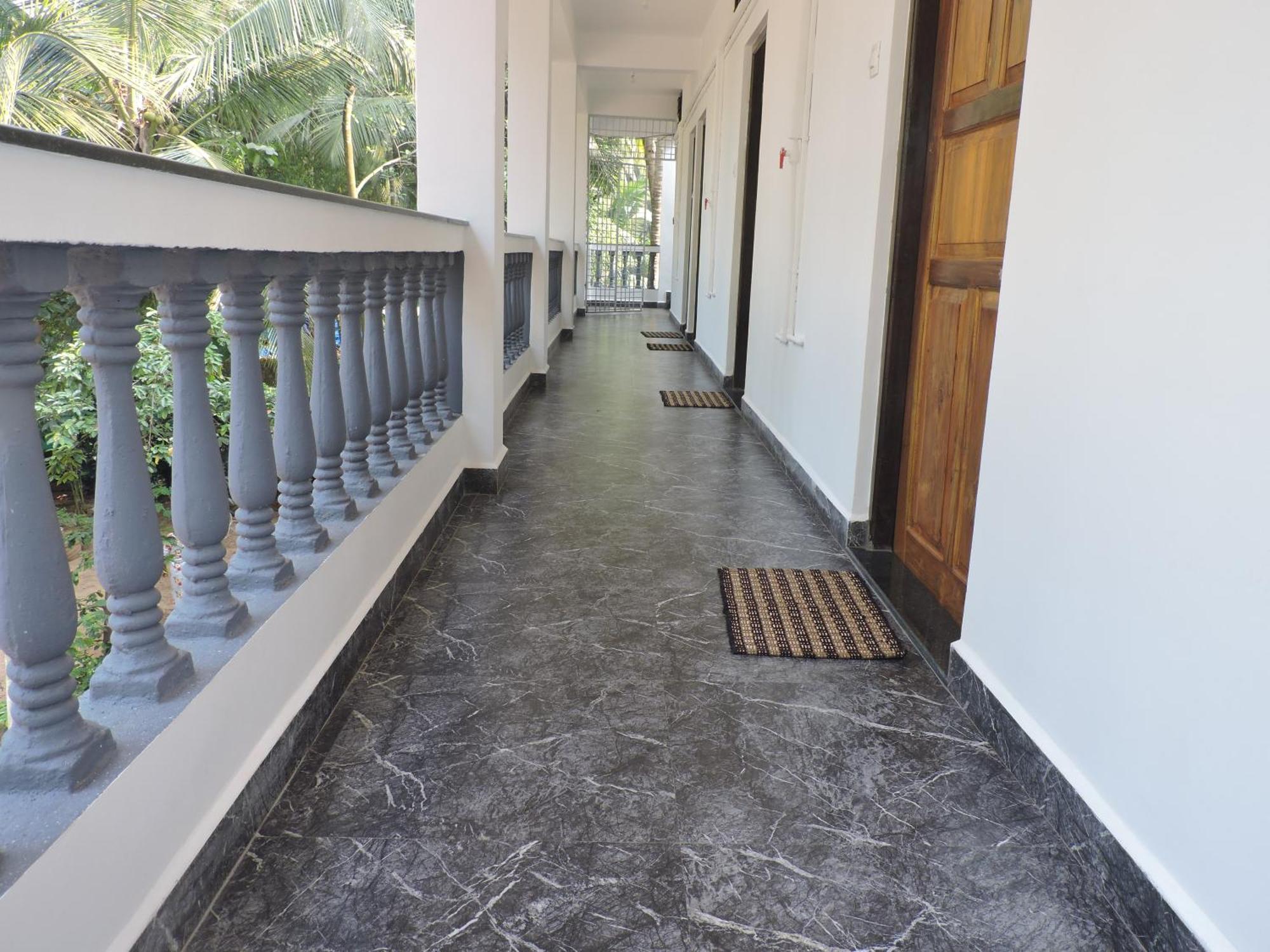 Abba'S Glory Land - Agonda Hotel Exterior photo