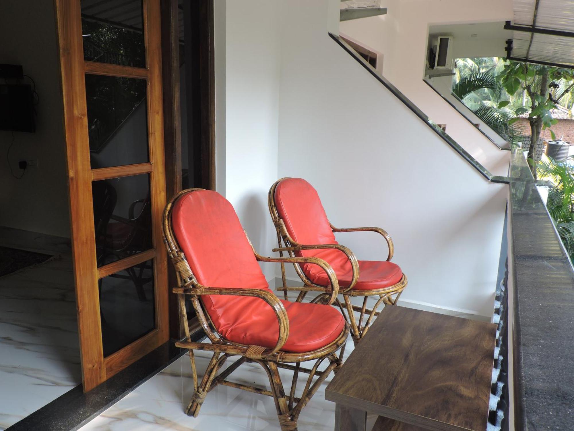 Abba'S Glory Land - Agonda Hotel Exterior photo