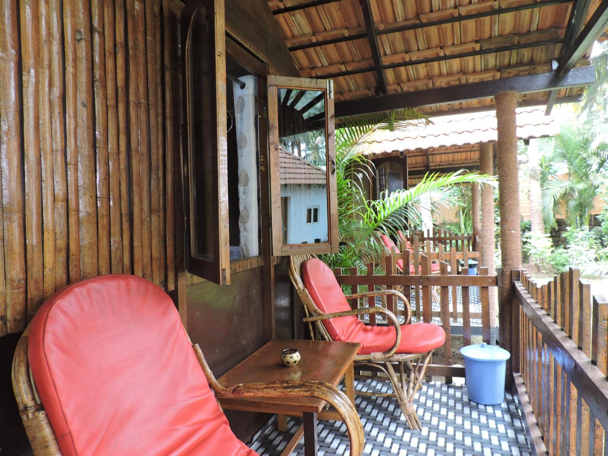 Abba'S Glory Land - Agonda Hotel Exterior photo