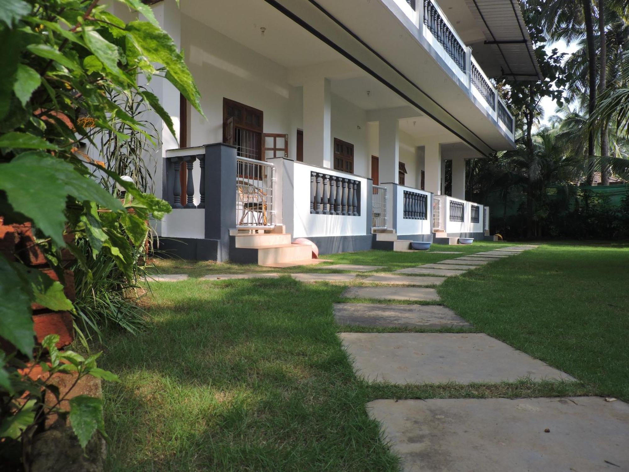 Abba'S Glory Land - Agonda Hotel Exterior photo