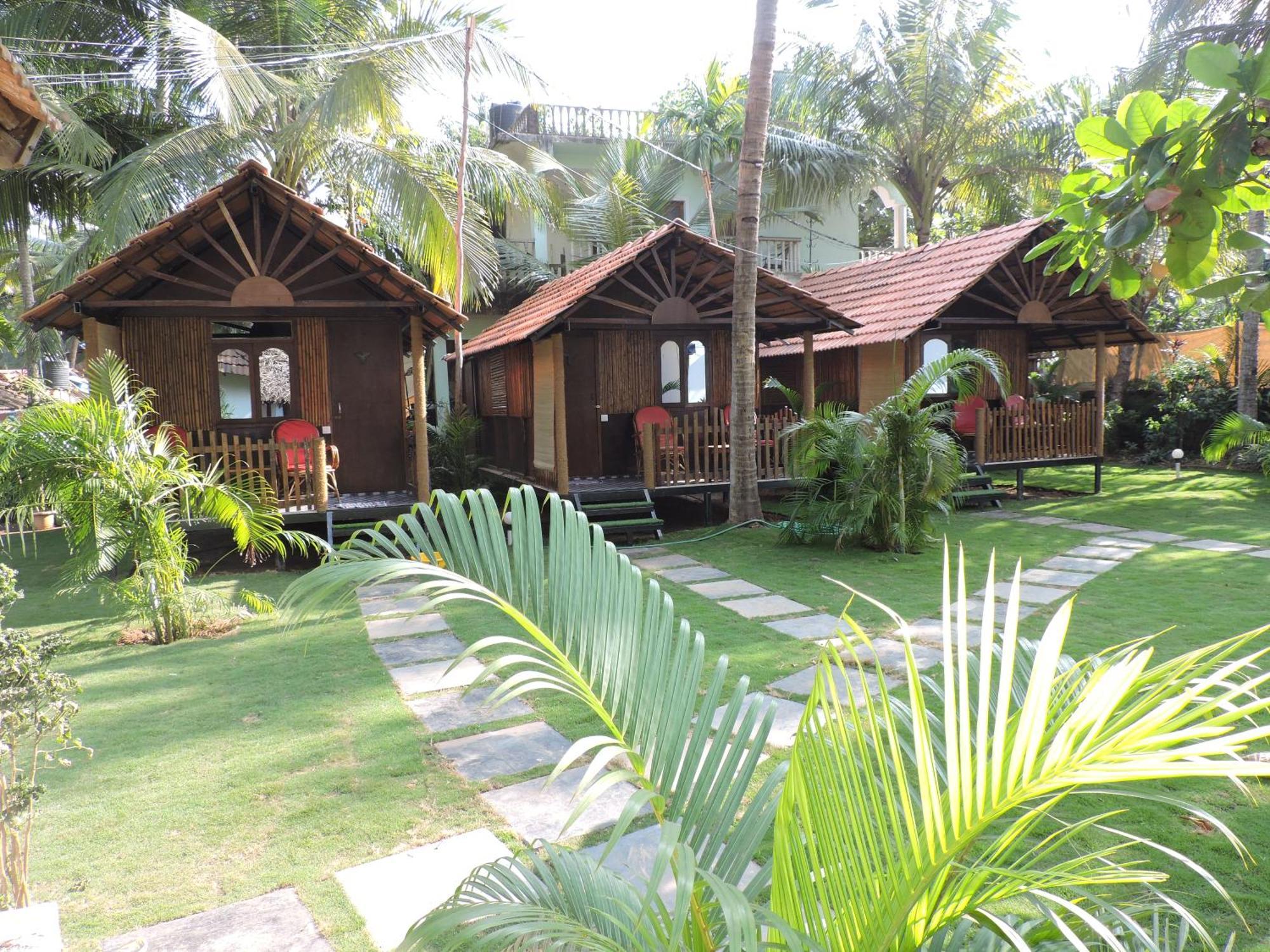 Abba'S Glory Land - Agonda Hotel Exterior photo