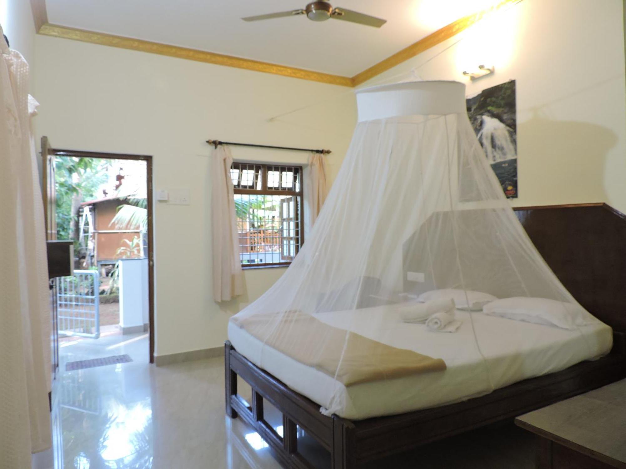 Abba'S Glory Land - Agonda Hotel Exterior photo
